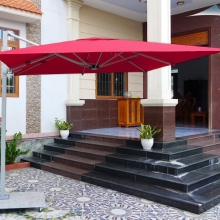 Dù Che Nắng Lệch Tâm 0H10