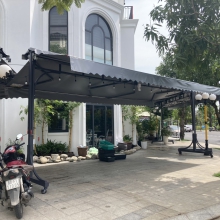 Mái Che Nắng Mưa 02SS - Mái Che Đất Việt