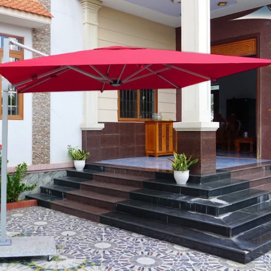 Dù Che Nắng Lệch Tâm 0H10